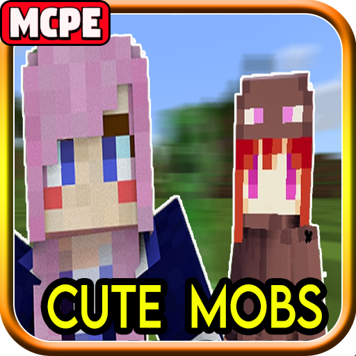 Updated Cute Mob Model Mod For Minecraft Pe Pc Android App Download 21