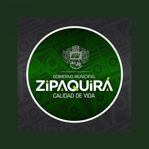 Alc. Municipal de Zipaquirá logo
