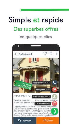 Dlala  Vente/Achat en France