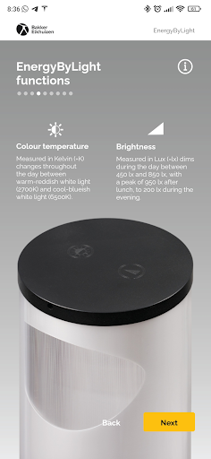 EnergyByLight Screen 3