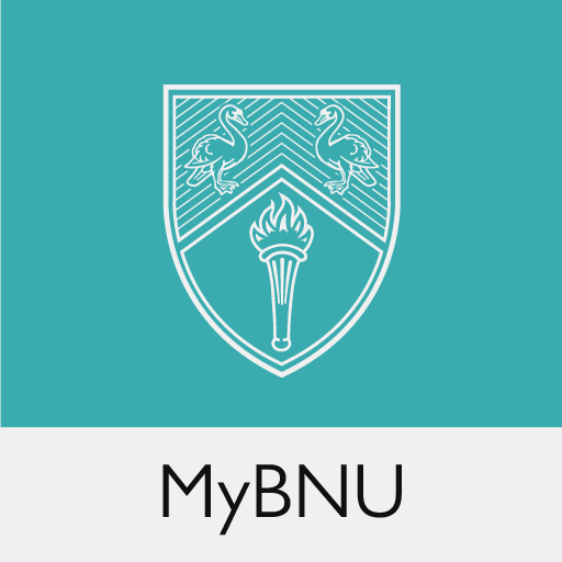 MyBNU logo