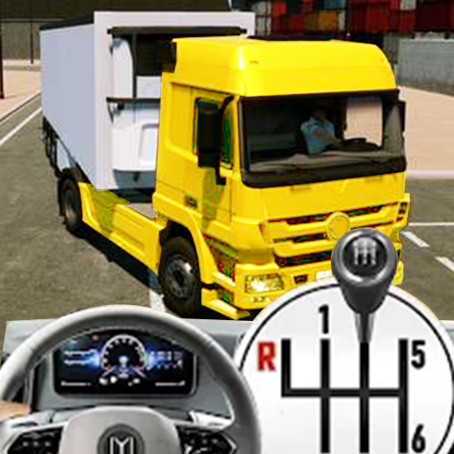 Truck World-Drive Simulator