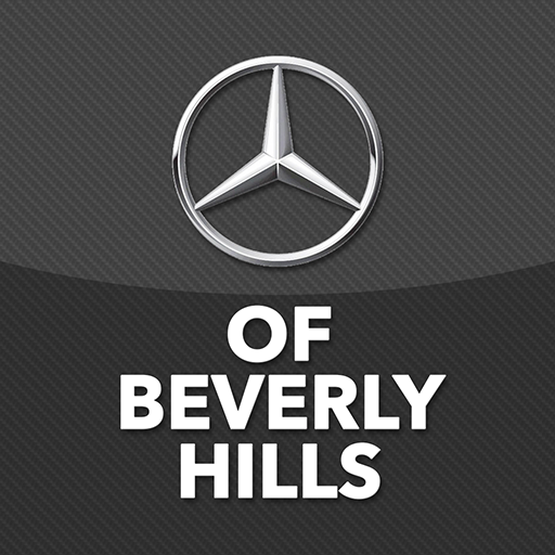Mercedes-Benz of Beverly Hills logo