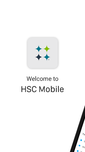 Android application HSC Mobile screenshort