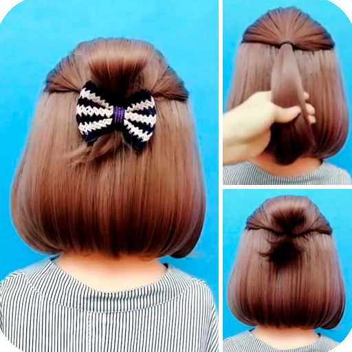 Hairstyles for short hair - Apps on Google Play