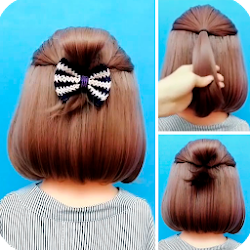 Download Hairstyles for short hair (11).apk for Android 