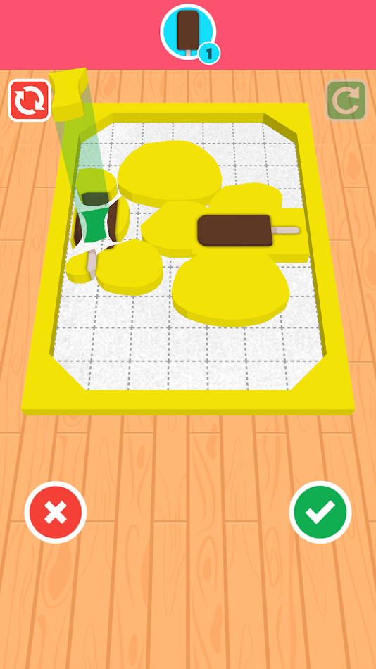 #5. Draw A Piece (Android) 作者: Margin Games
