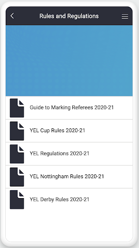 YEL On The Go Screen 3