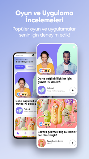 Galaxy Bizz Screen 3