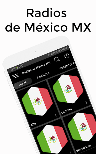 Lagrupera FM MX Online LIVE FM