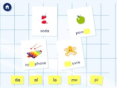 Montessori French Syllablesのおすすめ画像4