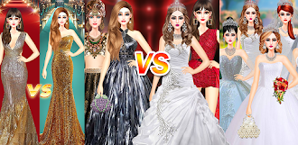Game screenshot Wedding Bridal Dress up Makeup mod apk