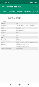 Device Info HW+ 5.16.3 4
