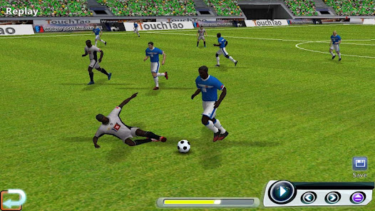 World Soccer League Mod APK 1.9.9.9.4 (Unlocked) Gallery 5