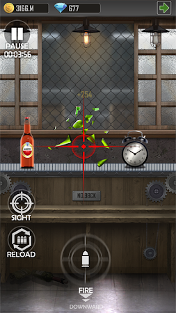 Game screenshot Merge Gun Elite Shooting mod apk