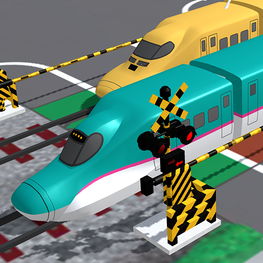 TrainLand Logo