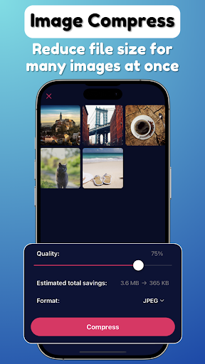 Resize Photos - Image Size