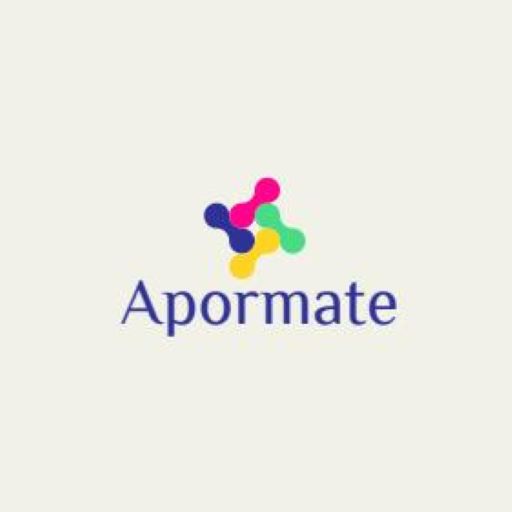 Apormate Web logo