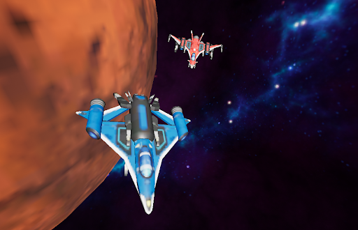 Arga Space Battles Screen 3