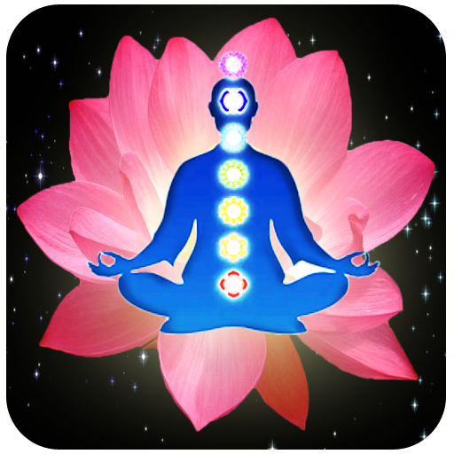Chakra Healing and Meditation logo