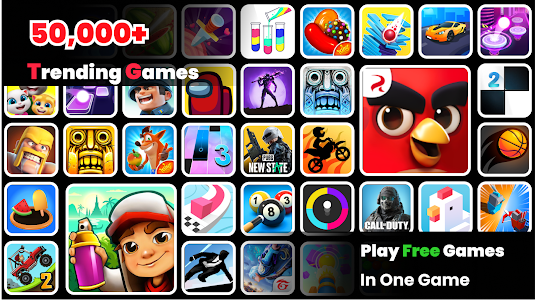 All Games : All In One Game Unknown
