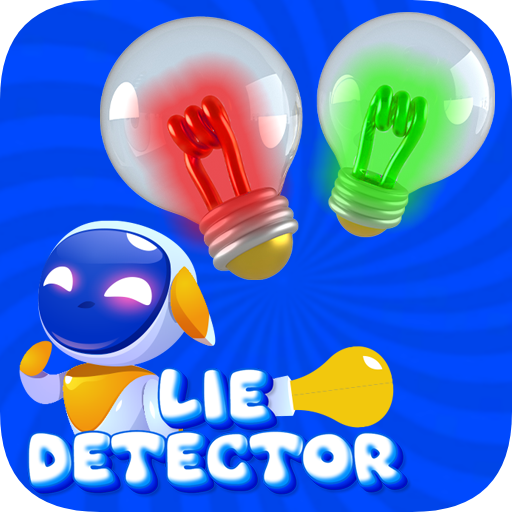 Real Lie Detector logo