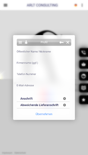ARLT - CONSULTING METAVERSUM Screen 3