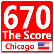 670 The Score app Radio Chicago 670