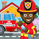 町の消防署の生活のふりをする - Androidアプリ