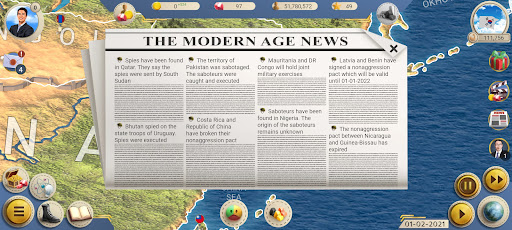 Modern Age 2 u2013 President Simulator apkdebit screenshots 24