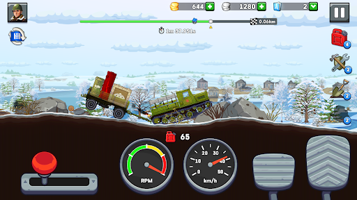 Truck Simulator: Frontline WW2 screenshot 1