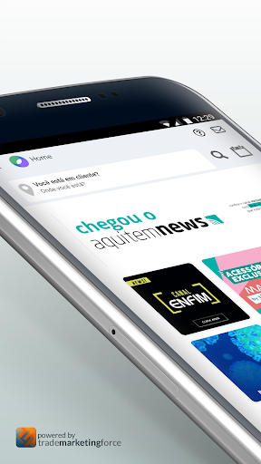 Android application Trade - Grupo Malwee screenshort