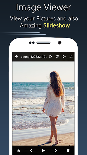 Photo Lock App - Hide Pictures & Videos 56.0 Screenshots 3