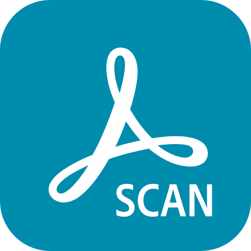 Adobe Scan: PDF Scanner, OCR  Icon