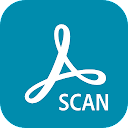 Adobe Scan: PDF Scanner, OCR icon