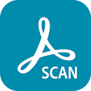 Logo Adobe Scan: PDF Scanner, OCR