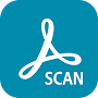 Adobe Scan: PDF Scanner, OCR APK icon