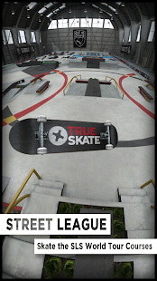 True Skate tudo desbloqueado