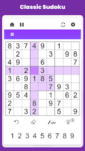 Sudoku Classic - sudoku.com