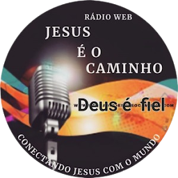 Icon image Rádio Web Jesus é o Caminho
