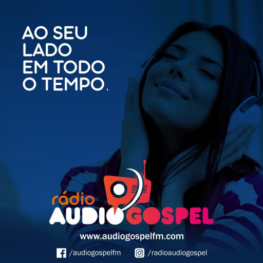 Rádio Áudio Gospel Screen 2