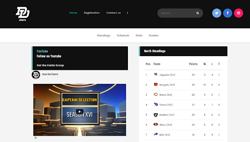 DoneDealSports Screen 3