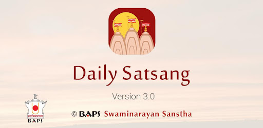 Daily Satsang has been published by BAPS Swaminarayan Sanstha, latest versi...
