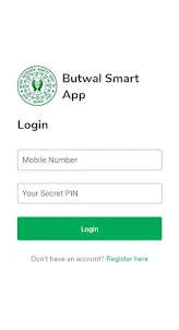 Butwal Smart App