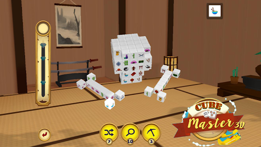 Cube Master 3D