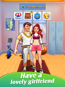 Billionaire Life:Master Health poster 14