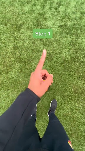 Android application Football Trick Shoot screenshort