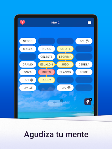 Associations - Juego Palabras