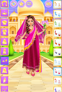 Screenshot 5 Indian Princess Dress Up android