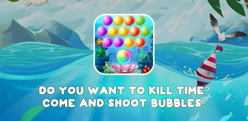 Pop Puzzle - Classic Bubble Blast Game